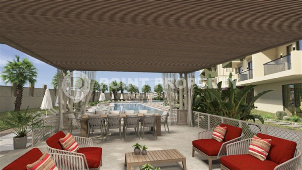 Небольшая однокомнатная квартира на этапе строительства. Срок введения в эксплуатацию – июнь 2024 года.-id-3972-фото-8