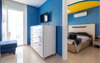 Comfortable inexpensive 1+1 apartment 50 m2 within walking distance from the sea, Mahmutlar-id-3973-photo-2