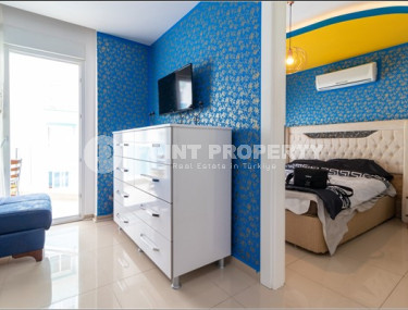 Comfortable inexpensive 1+1 apartment 50 m2 within walking distance from the sea, Mahmutlar-id-3973-photo-2