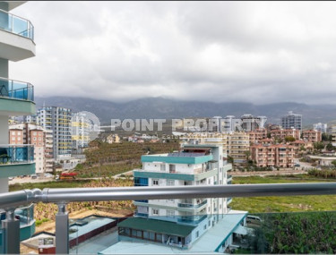 Comfortable inexpensive 1+1 apartment 50 m2 within walking distance from the sea, Mahmutlar-id-3973-photo-5