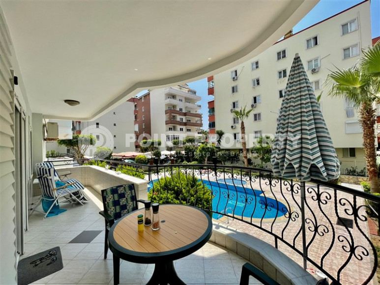 Spacious three-room apartment in Mahmutlar 5 minutes from the sea, 110m2-id-1043-photo-16