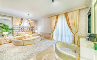 Charming five-room villa 280 m2 with furniture and designer interior, Kargicak district-id-3975-photo-21