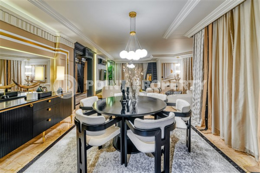 Charming five-room villa 280 m2 with furniture and designer interior, Kargicak district-id-3975-photo-24