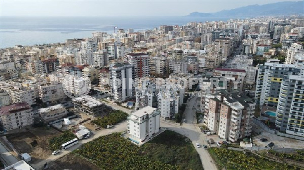 Светлая и удобная квартира 1+1 с площадью 60 м2 в малоэтажном комплексе района Махмутлар-id-3976-фото-2