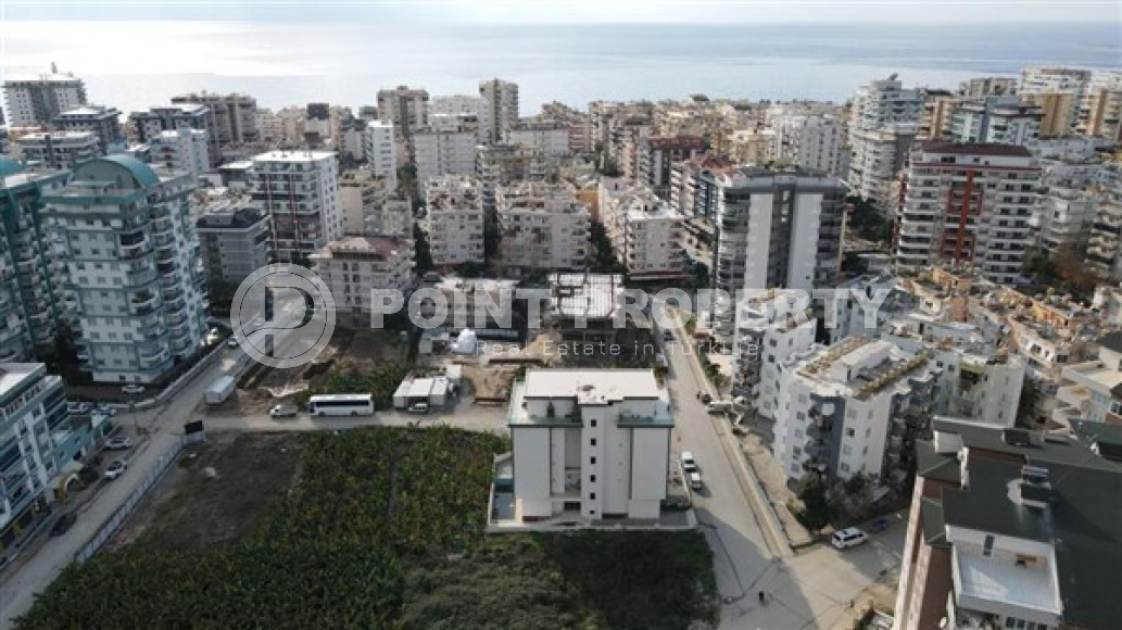 Светлая и удобная квартира 1+1 с площадью 60 м2 в малоэтажном комплексе района Махмутлар-id-3976-фото-3