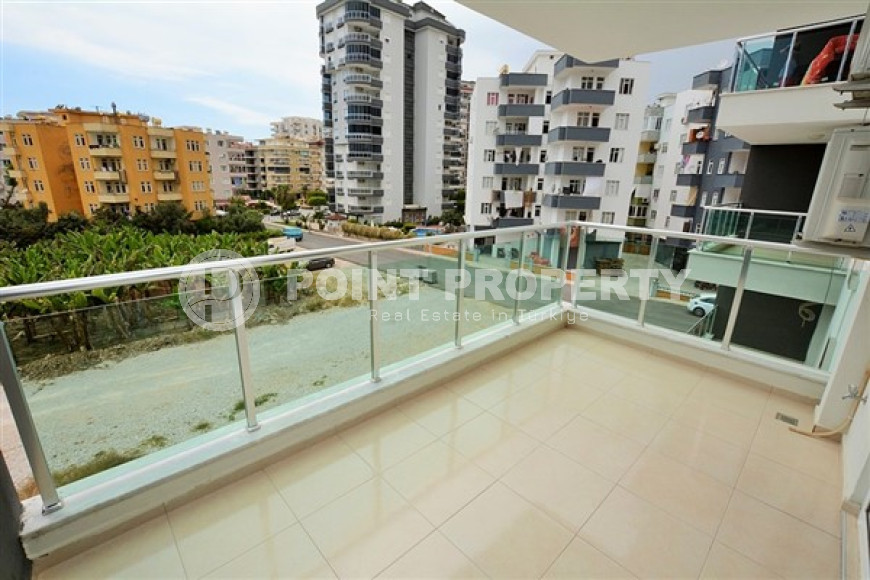 Светлая и удобная квартира 1+1 с площадью 60 м2 в малоэтажном комплексе района Махмутлар-id-3976-фото-5