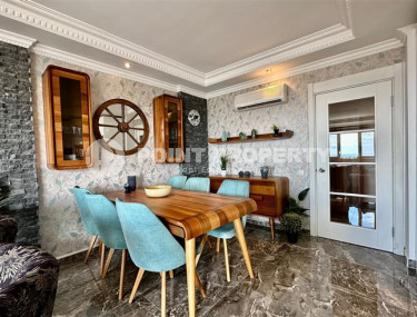 Exclusive three-room apartment 120 m2 in a complex with luxury infrastructure, Cikcilli district-id-3978-photo-1