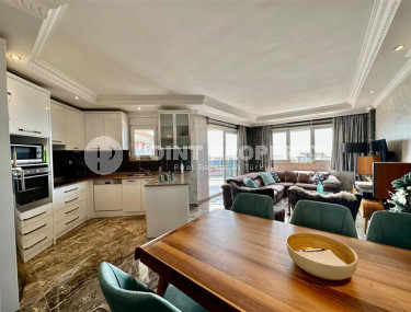 Exclusive three-room apartment 120 m2 in a complex with luxury infrastructure, Cikcilli district-id-3978-photo-4