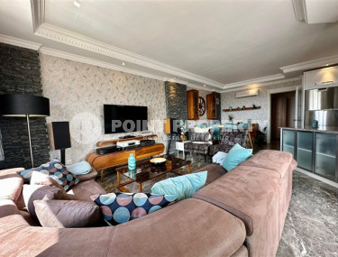Exclusive three-room apartment 120 m2 in a complex with luxury infrastructure, Cikcilli district-id-3978-photo-2