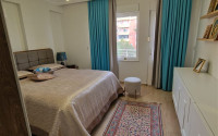 Well-maintained three-room apartment 110 m2, Alanya center. 700 meters from the Mediterranean coast.-id-3979-photo-7