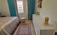 Well-maintained three-room apartment 110 m2, Alanya center. 700 meters from the Mediterranean coast.-id-3979-photo-9