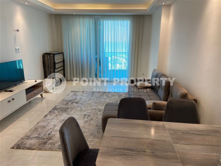 View apartment 1+1 with an area of 70 m2 in the Mahmutlar area, 200 meters from the sea-id-3980-photo-2