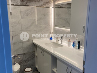 View apartment 1+1 with an area of 70 m2 in the Mahmutlar area, 200 meters from the sea-id-3980-photo-3