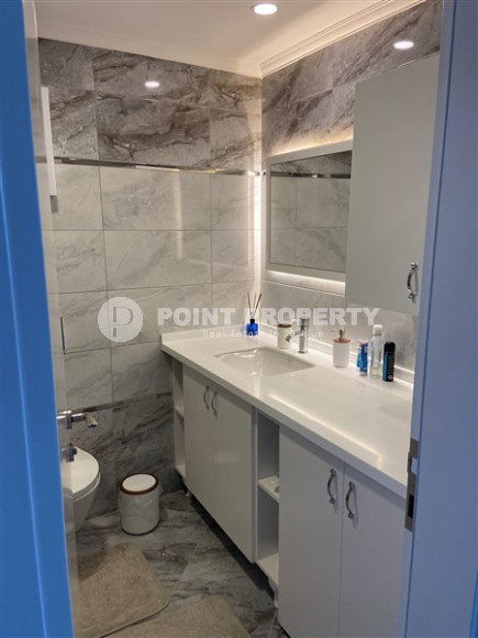 View apartment 1+1 with an area of 70 m2 in the Mahmutlar area, 200 meters from the sea-id-3980-photo-3