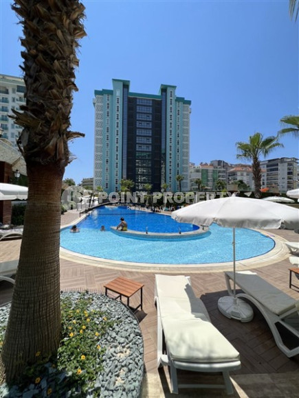 View apartment 1+1 with an area of 70 m2 in the Mahmutlar area, 200 meters from the sea-id-3980-photo-7