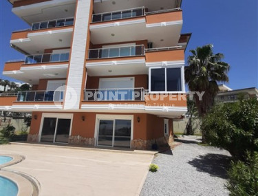 Duplex apartment 180 m2 on the third floor and roof of a low-rise complex, Demirtas district-id-3981-photo-3