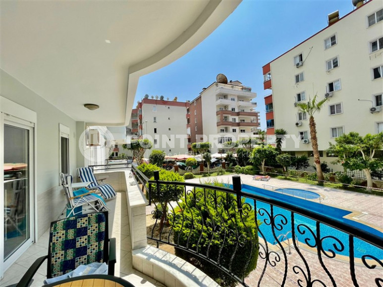 Spacious three-room apartment in Mahmutlar 5 minutes from the sea, 110m2-id-1043-photo-17