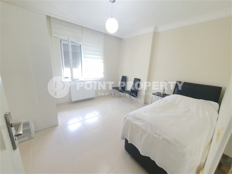 Двухуровневые апартаменты 180 м2 на третьем этаже и крыше малоэтажного комплекса, район Демирташ-id-3981-фото-6