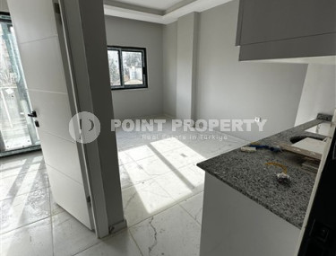 Небольшая квартира 1+1, общей площадью 42 м2, на завершающем этапе строительства.-id-3982-фото-5