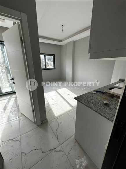 Небольшая квартира 1+1, общей площадью 42 м2, на завершающем этапе строительства.-id-3982-фото-5