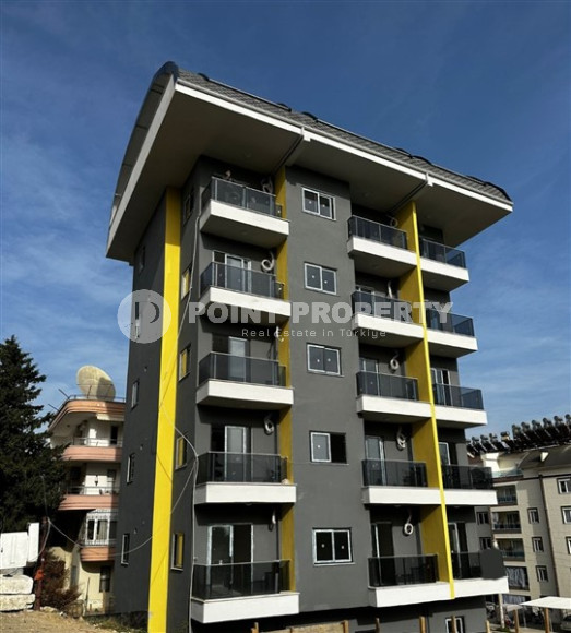 Небольшая квартира 1+1, общей площадью 42 м2, на завершающем этапе строительства.-id-3982-фото-7