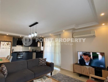 Современный просторный дуплекс 4+1 на 4-м этаже с мансардой с панорамным видом на город и Торосские горы.-id-3983-фото-2