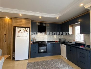 Современный просторный дуплекс 4+1 на 4-м этаже с мансардой с панорамным видом на город и Торосские горы.-id-3983-фото-3