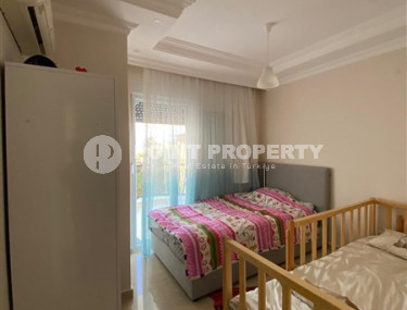 Современный просторный дуплекс 4+1 на 4-м этаже с мансардой с панорамным видом на город и Торосские горы.-id-3983-фото-5