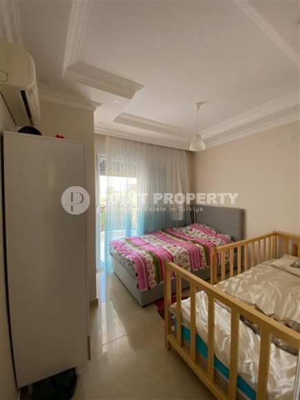 Современный просторный дуплекс 4+1 на 4-м этаже с мансардой с панорамным видом на город и Торосские горы.-id-3983-фото-5