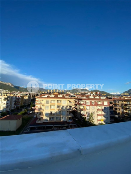 Современный просторный дуплекс 4+1 на 4-м этаже с мансардой с панорамным видом на город и Торосские горы.-id-3983-фото-17