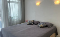 Bright furnished apartment 2+1 700 meters from the sea in the prestigious Tosmur area of Alanya.-id-3985-photo-3