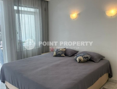 Bright furnished apartment 2+1 700 meters from the sea in the prestigious Tosmur area of Alanya.-id-3985-photo-3