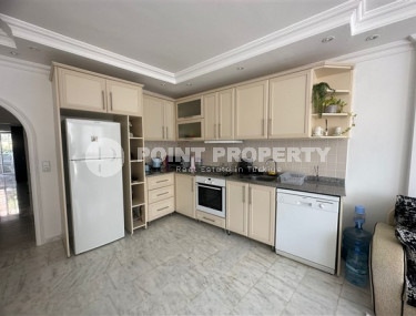 Bright furnished apartment 2+1 700 meters from the sea in the prestigious Tosmur area of Alanya.-id-3985-photo-4