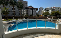 Bright furnished apartment 2+1 700 meters from the sea in the prestigious Tosmur area of Alanya.-id-3985-photo-8