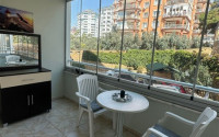 Bright furnished apartment 2+1 700 meters from the sea in the prestigious Tosmur area of Alanya.-id-3985-photo-11