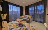 Beautiful studio apartment with modern design in the popular Oba area of Alanya.-id-3988-photo-3