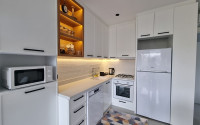 Beautiful studio apartment with modern design in the popular Oba area of Alanya.-id-3988-photo-5