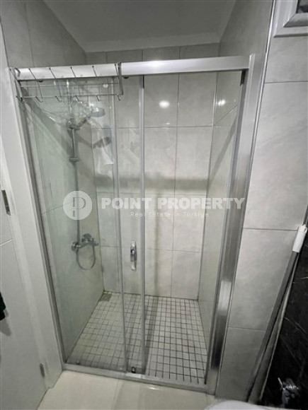 Небольшие современные апартаменты на 3-м этаже в доме 2021 года постройки в районе Авсаллар.-id-3989-фото-4