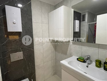 Небольшие современные апартаменты на 3-м этаже в доме 2021 года постройки в районе Авсаллар.-id-3989-фото-5