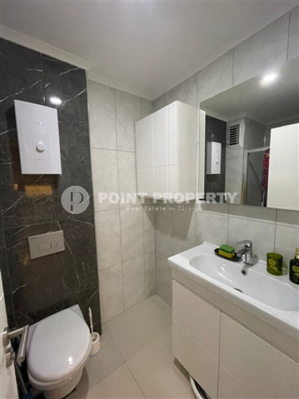 Небольшие современные апартаменты на 3-м этаже в доме 2021 года постройки в районе Авсаллар.-id-3989-фото-5