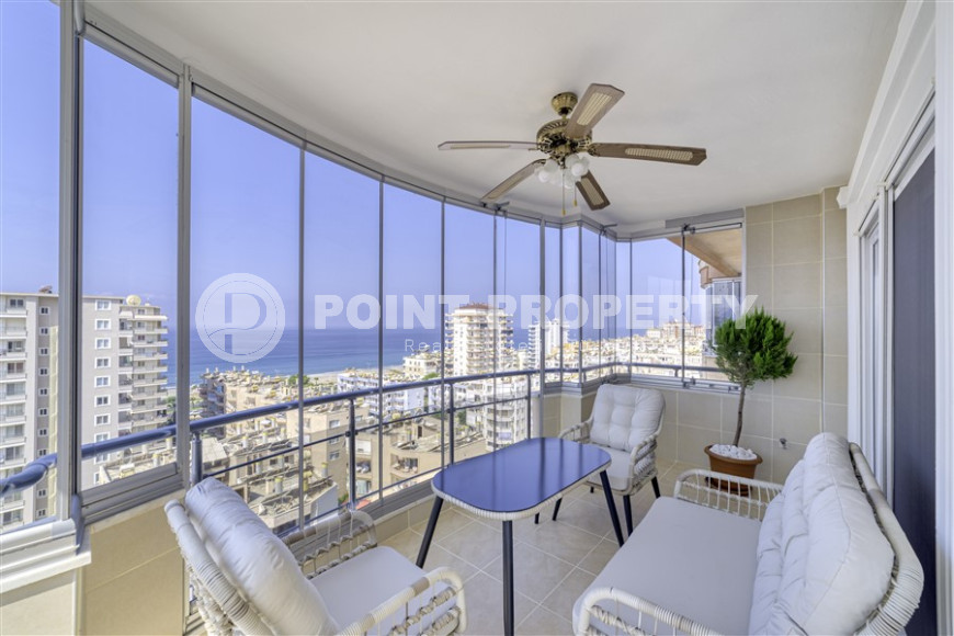 Spacious penthouse with 4+1 layout, 280 m2, from the owner in Mahmutlar, 150 m from the sea-id-1332-photo-35