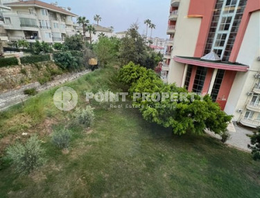 Three-room apartment 110 m2 with furniture and two equipped balconies, Cikcilli area-id-3991-photo-2