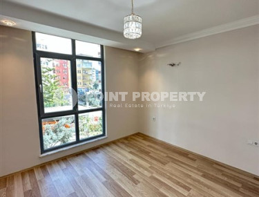 Beautiful apartment with an area of 100 m2 located 300 meters from the sea in the Tosmur area-id-3992-photo-5