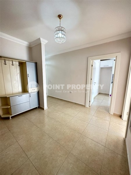 Beautiful apartment with an area of 100 m2 located 300 meters from the sea in the Tosmur area-id-3992-photo-10