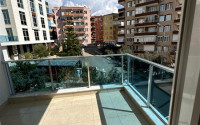 Beautiful apartment with an area of 100 m2 located 300 meters from the sea in the Tosmur area-id-3992-photo-11