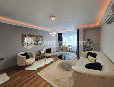 Comfortable 3+1 penthouse with an area of 200 m2 and two viewing balconies, Cikcilli district-id-3993-photo-1