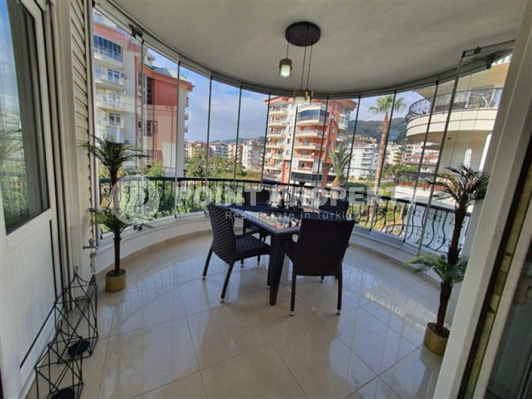 Comfortable 3+1 penthouse with an area of 200 m2 and two viewing balconies, Cikcilli district-id-3993-photo-10
