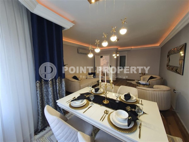 Comfortable 3+1 penthouse with an area of 200 m2 and two viewing balconies, Cikcilli district-id-3993-photo-11