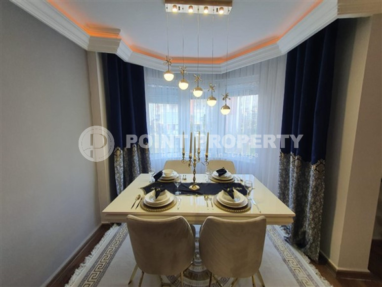 Comfortable 3+1 penthouse with an area of 200 m2 and two viewing balconies, Cikcilli district-id-3993-photo-16