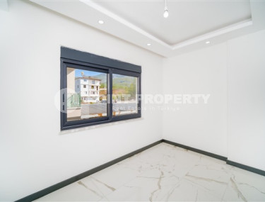 Недорогие апартаменты с площадью 95 м2 в новом малоэтажном здании, район Оба-id-3994-фото-2